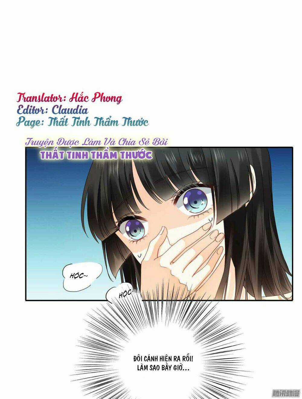 Bay Qua Thiên Sơn Đến Yêu Anh Chapter 15 trang 1