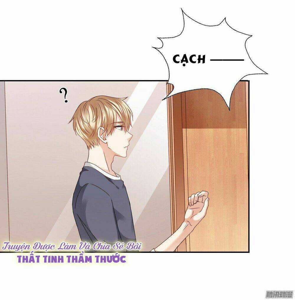 Bay Qua Thiên Sơn Đến Yêu Anh Chapter 15 trang 11