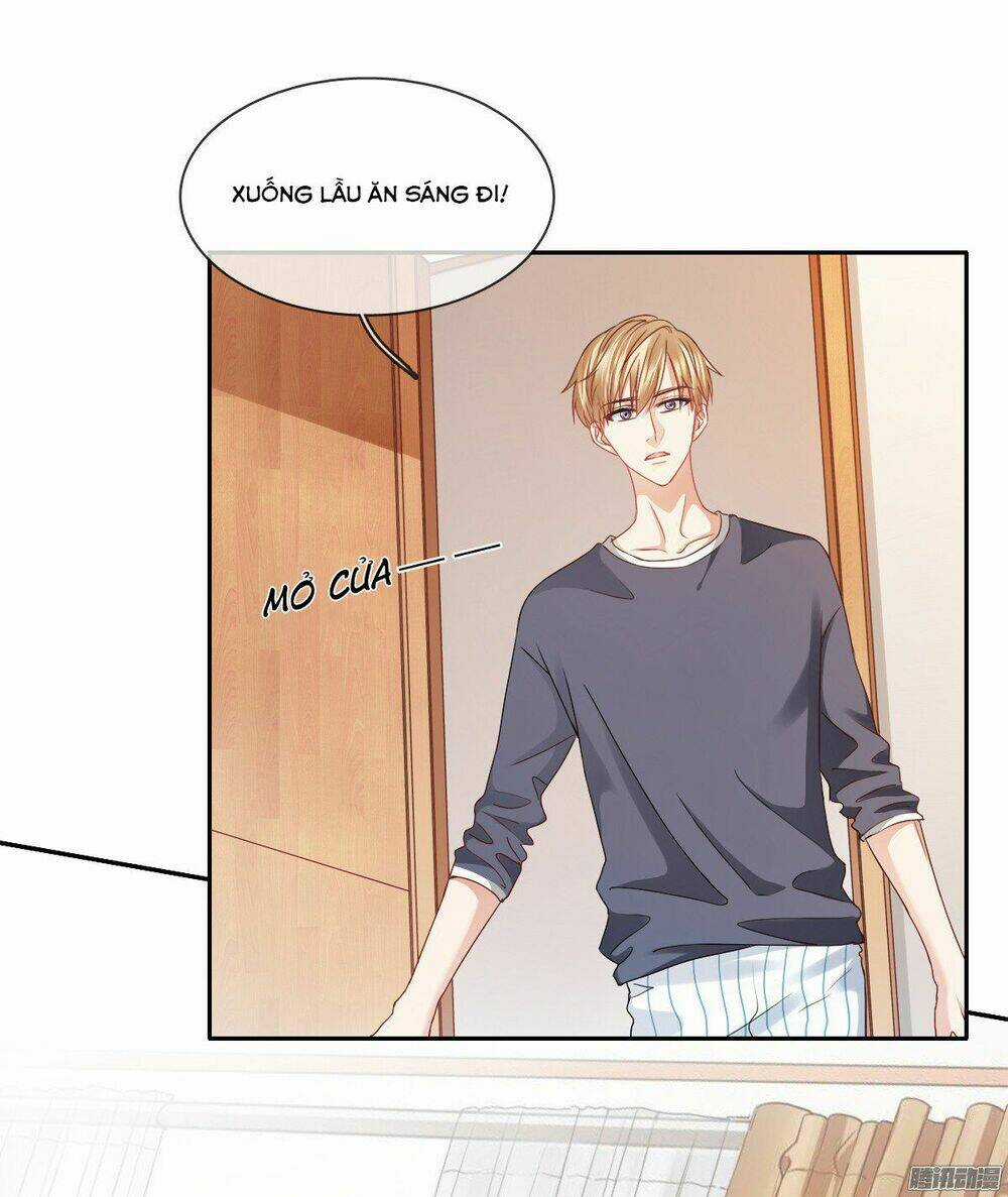 Bay Qua Thiên Sơn Đến Yêu Anh Chapter 15 trang 14