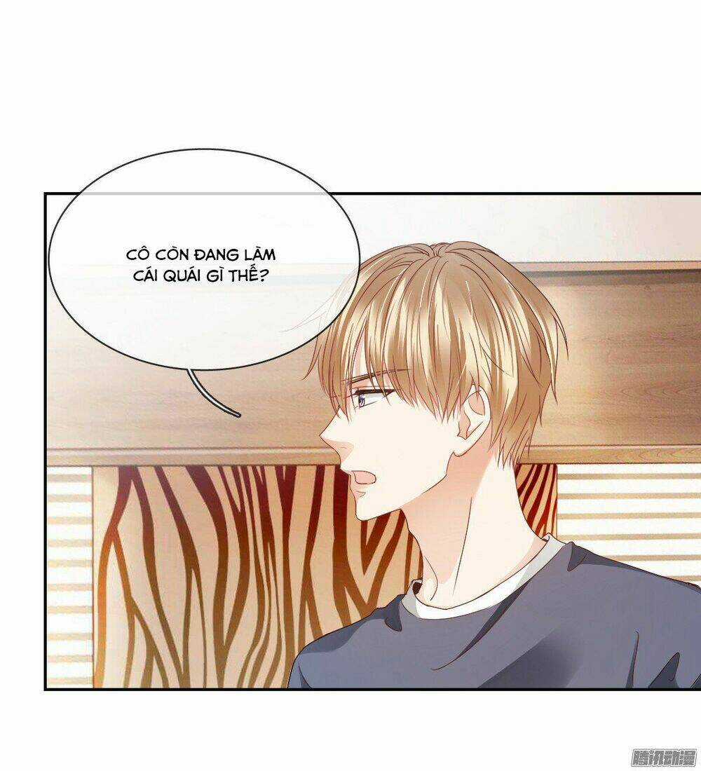 Bay Qua Thiên Sơn Đến Yêu Anh Chapter 15 trang 16