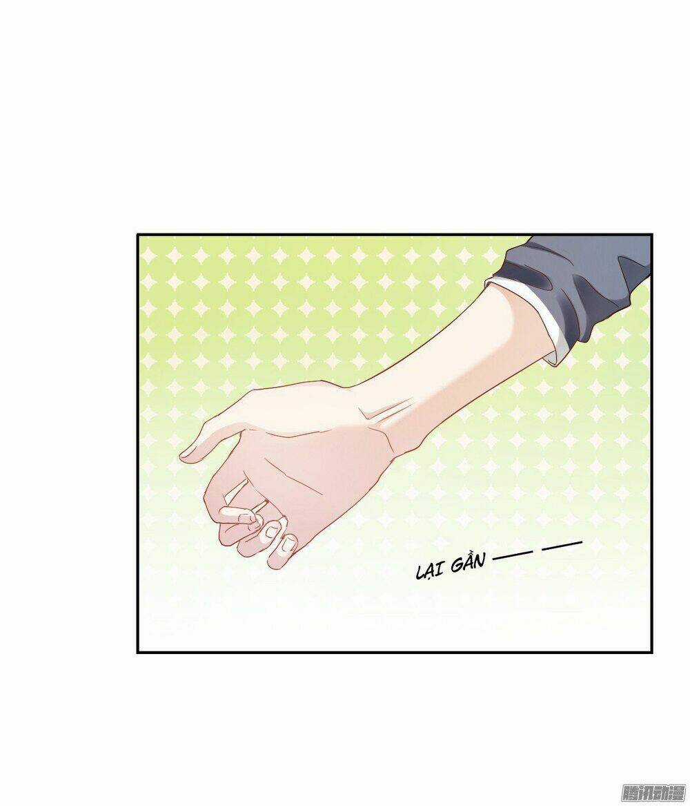 Bay Qua Thiên Sơn Đến Yêu Anh Chapter 15 trang 18