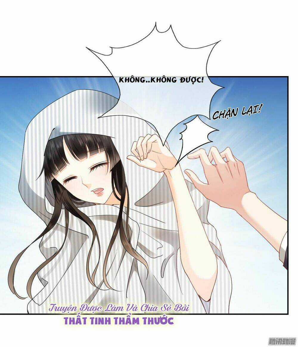 Bay Qua Thiên Sơn Đến Yêu Anh Chapter 15 trang 19