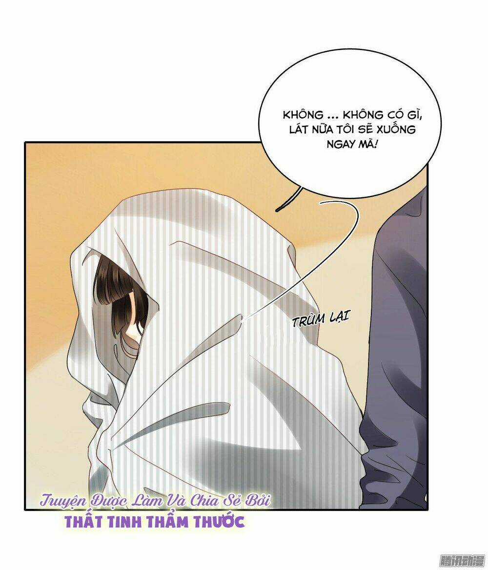 Bay Qua Thiên Sơn Đến Yêu Anh Chapter 15 trang 21