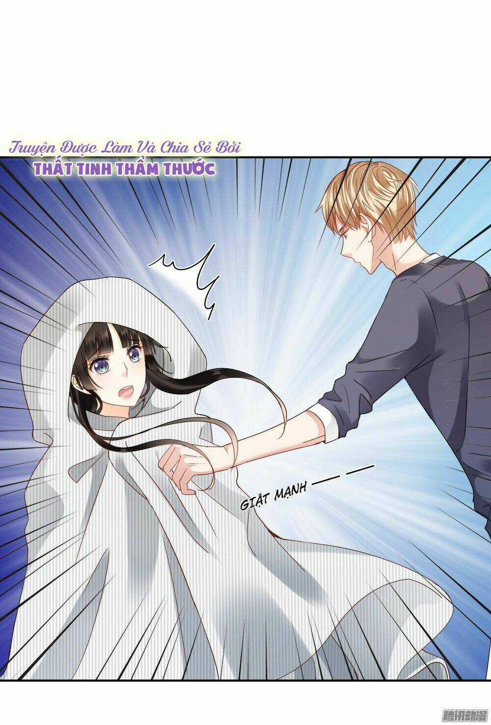 Bay Qua Thiên Sơn Đến Yêu Anh Chapter 15 trang 23