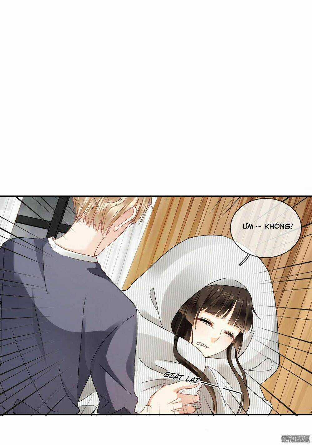 Bay Qua Thiên Sơn Đến Yêu Anh Chapter 15 trang 24