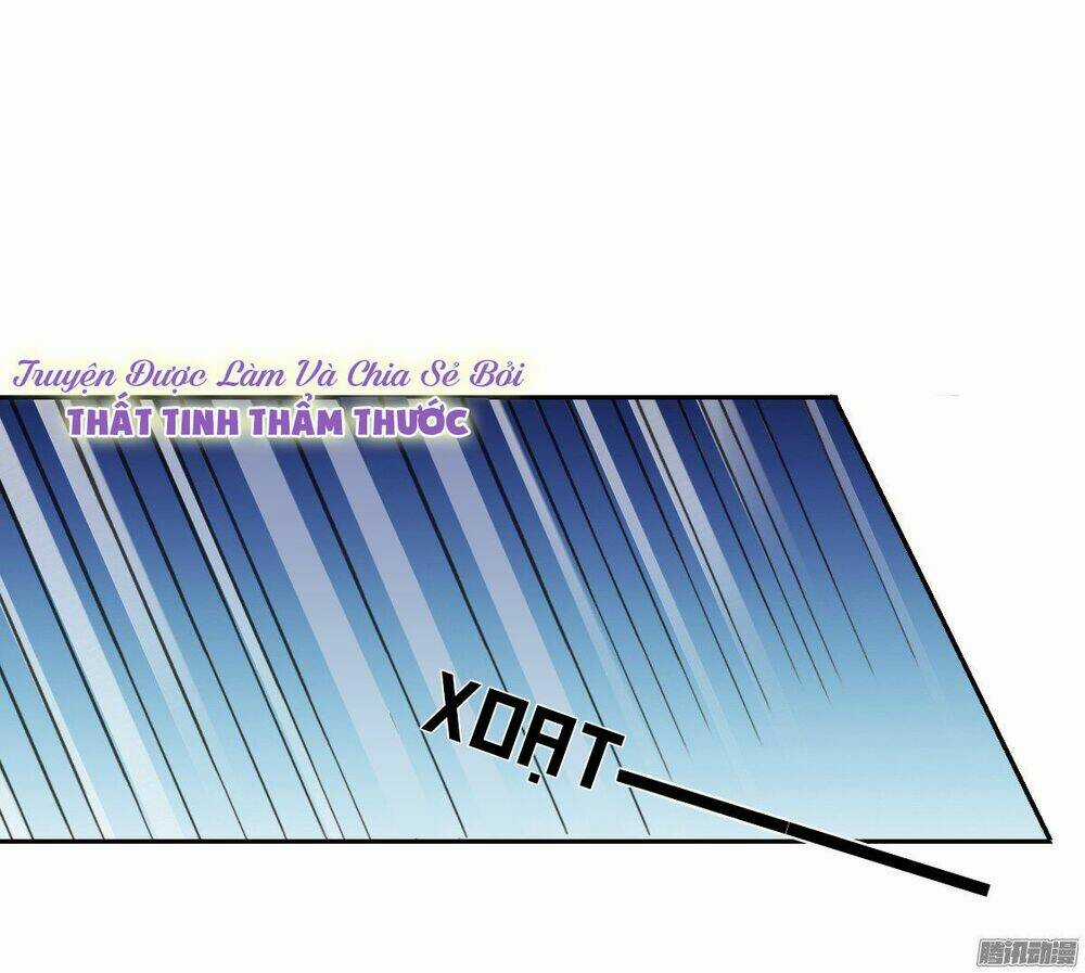 Bay Qua Thiên Sơn Đến Yêu Anh Chapter 15 trang 25