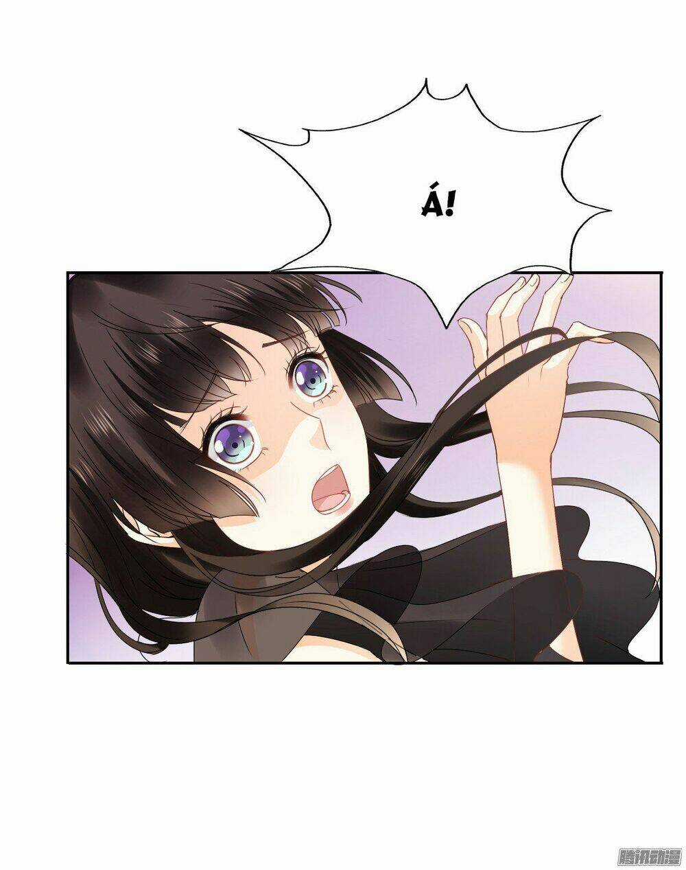 Bay Qua Thiên Sơn Đến Yêu Anh Chapter 15 trang 26