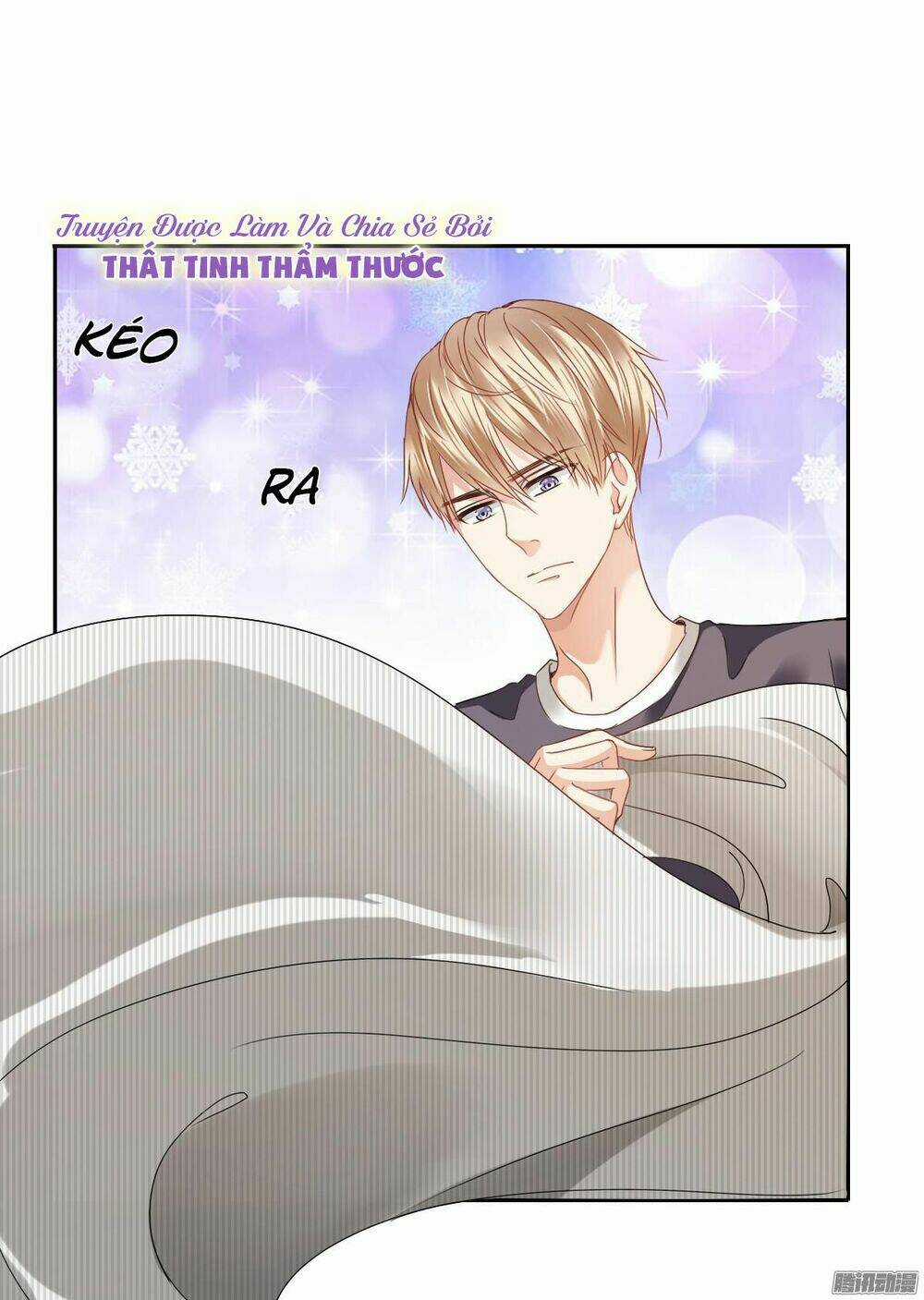 Bay Qua Thiên Sơn Đến Yêu Anh Chapter 15 trang 27