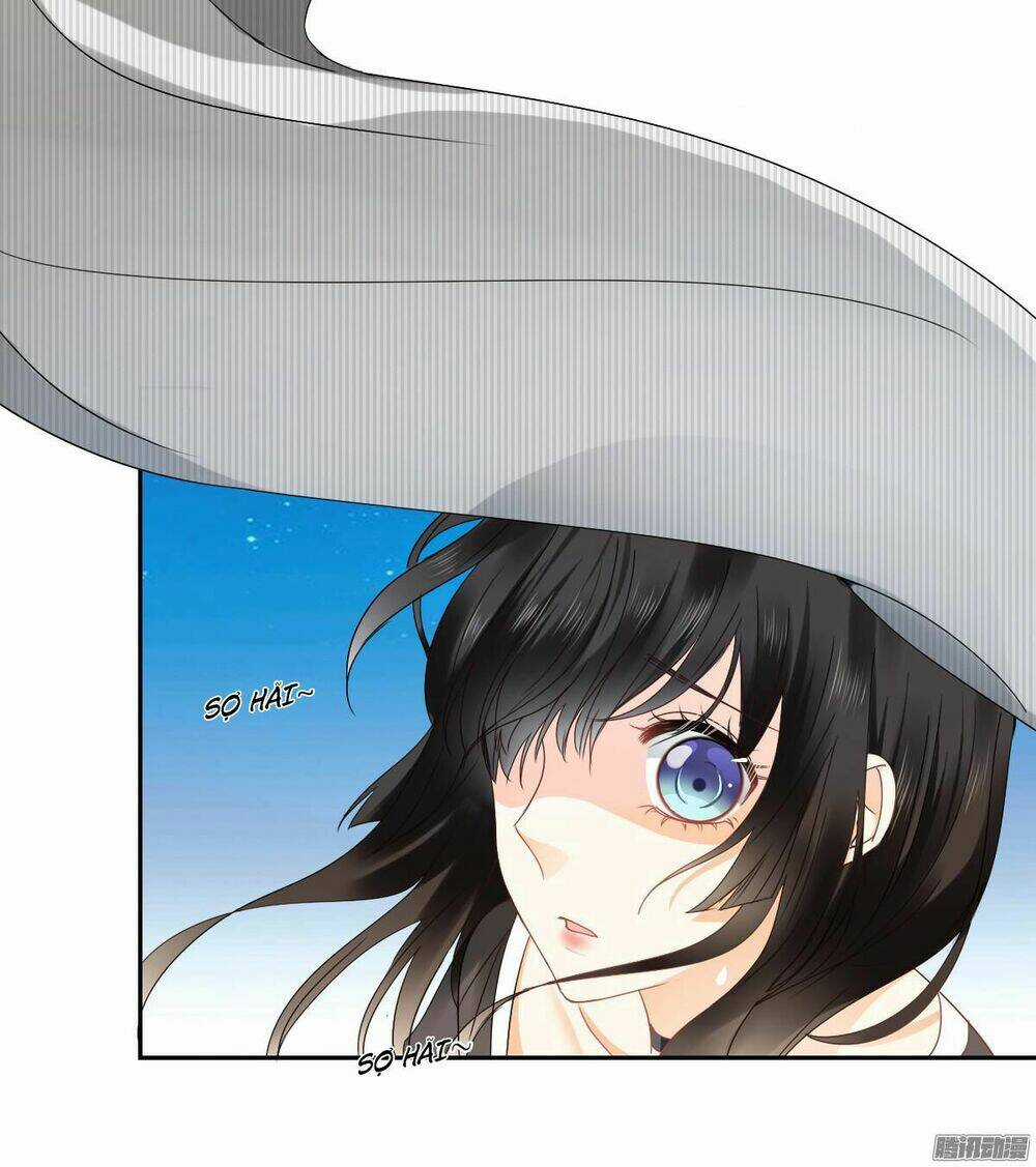 Bay Qua Thiên Sơn Đến Yêu Anh Chapter 15 trang 28