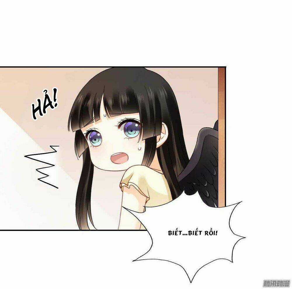 Bay Qua Thiên Sơn Đến Yêu Anh Chapter 15 trang 3