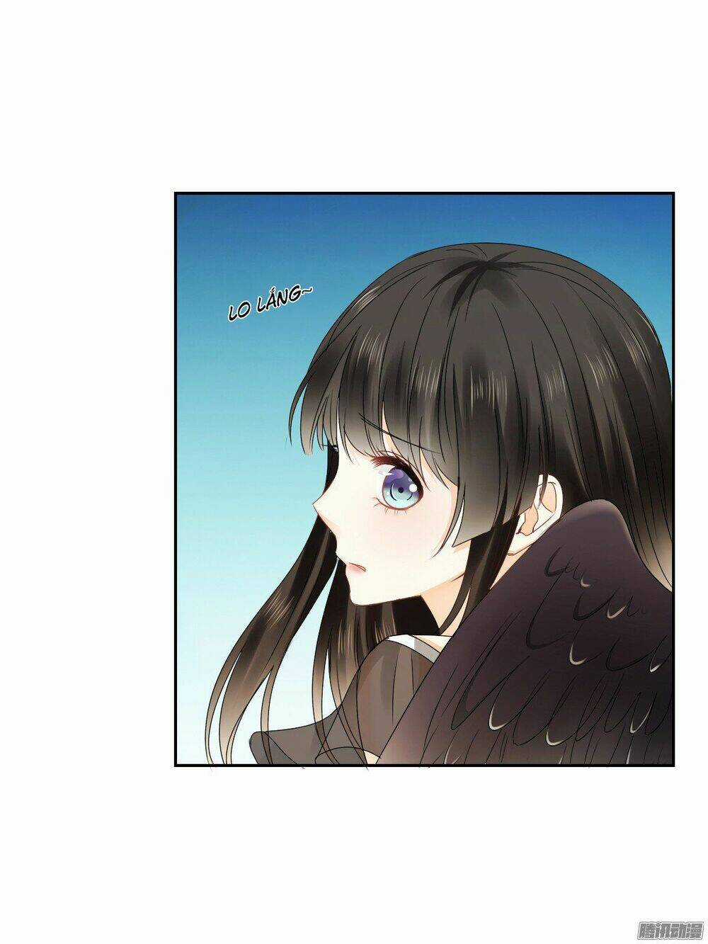 Bay Qua Thiên Sơn Đến Yêu Anh Chapter 15 trang 32