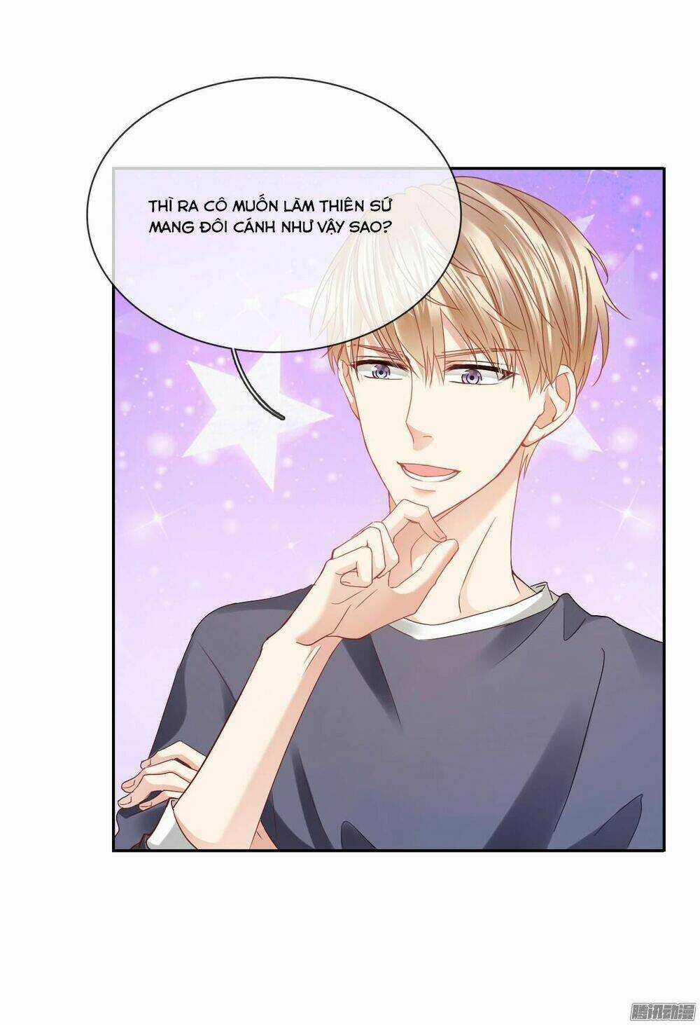 Bay Qua Thiên Sơn Đến Yêu Anh Chapter 15 trang 35