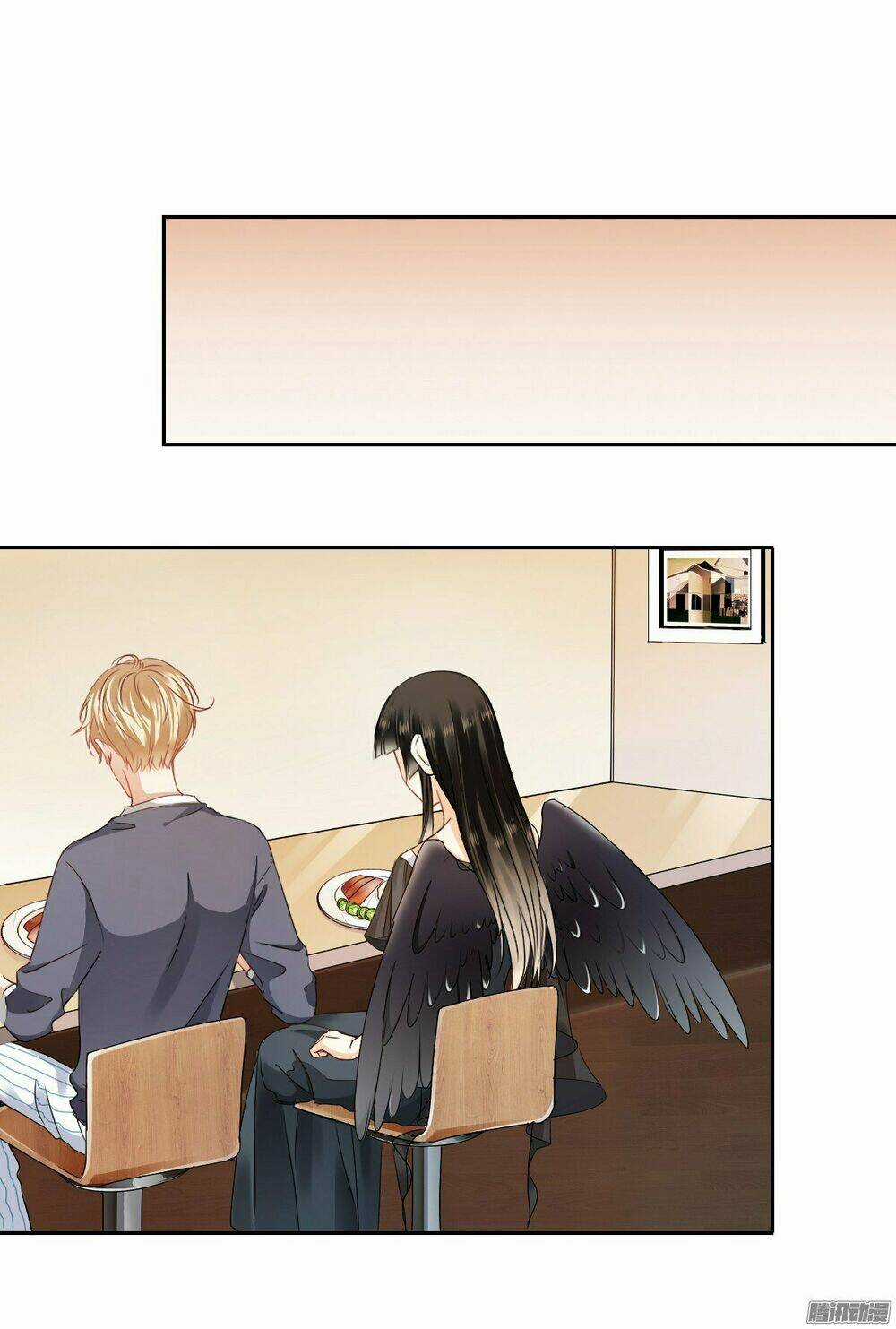 Bay Qua Thiên Sơn Đến Yêu Anh Chapter 15 trang 37