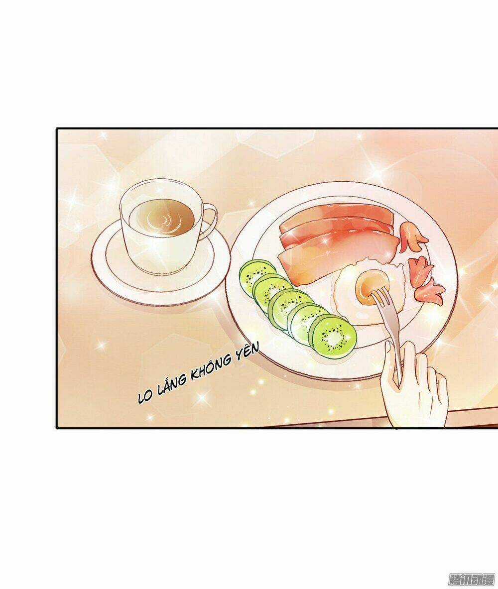 Bay Qua Thiên Sơn Đến Yêu Anh Chapter 15 trang 38