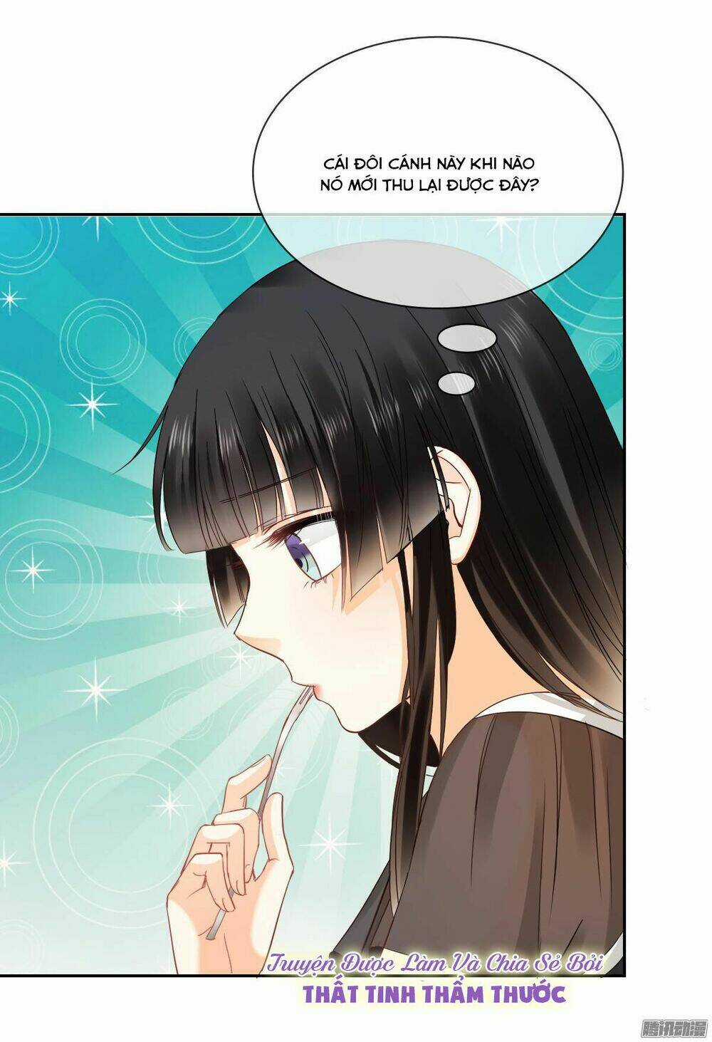 Bay Qua Thiên Sơn Đến Yêu Anh Chapter 15 trang 39