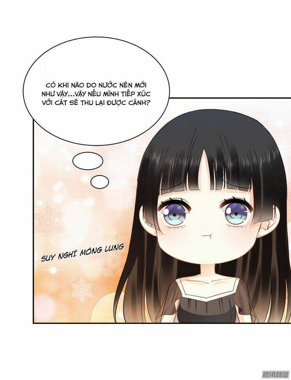 Bay Qua Thiên Sơn Đến Yêu Anh Chapter 15 trang 40