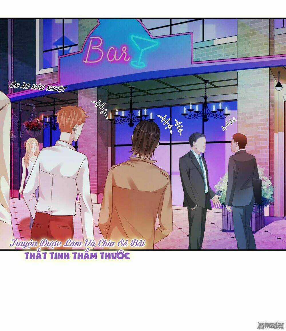 Bay Qua Thiên Sơn Đến Yêu Anh Chapter 15 trang 43