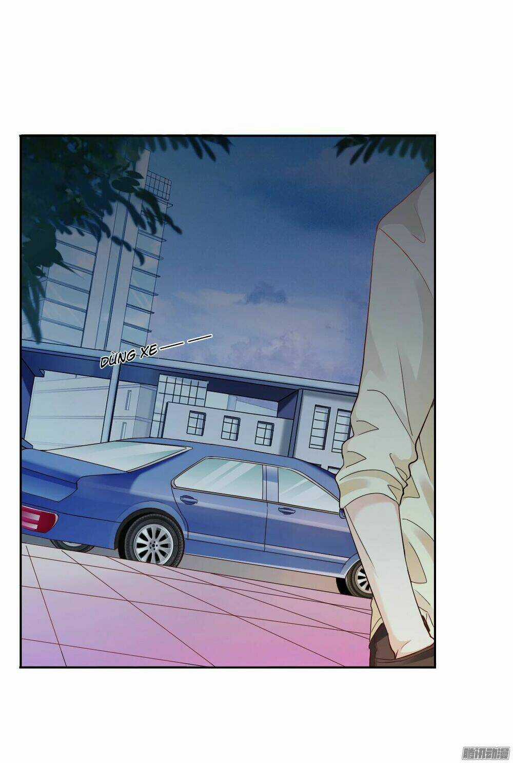 Bay Qua Thiên Sơn Đến Yêu Anh Chapter 15 trang 44