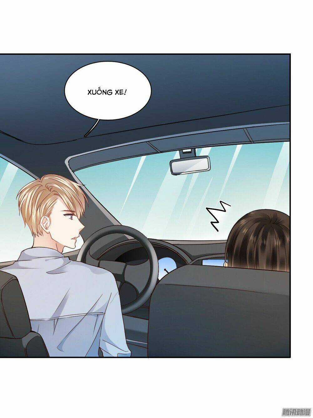 Bay Qua Thiên Sơn Đến Yêu Anh Chapter 15 trang 46