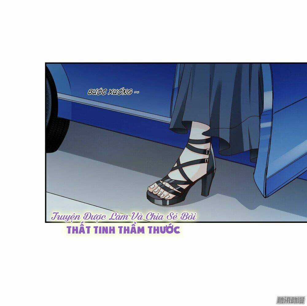 Bay Qua Thiên Sơn Đến Yêu Anh Chapter 15 trang 47