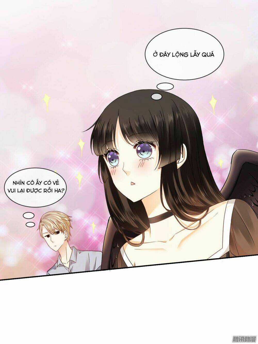 Bay Qua Thiên Sơn Đến Yêu Anh Chapter 15 trang 48