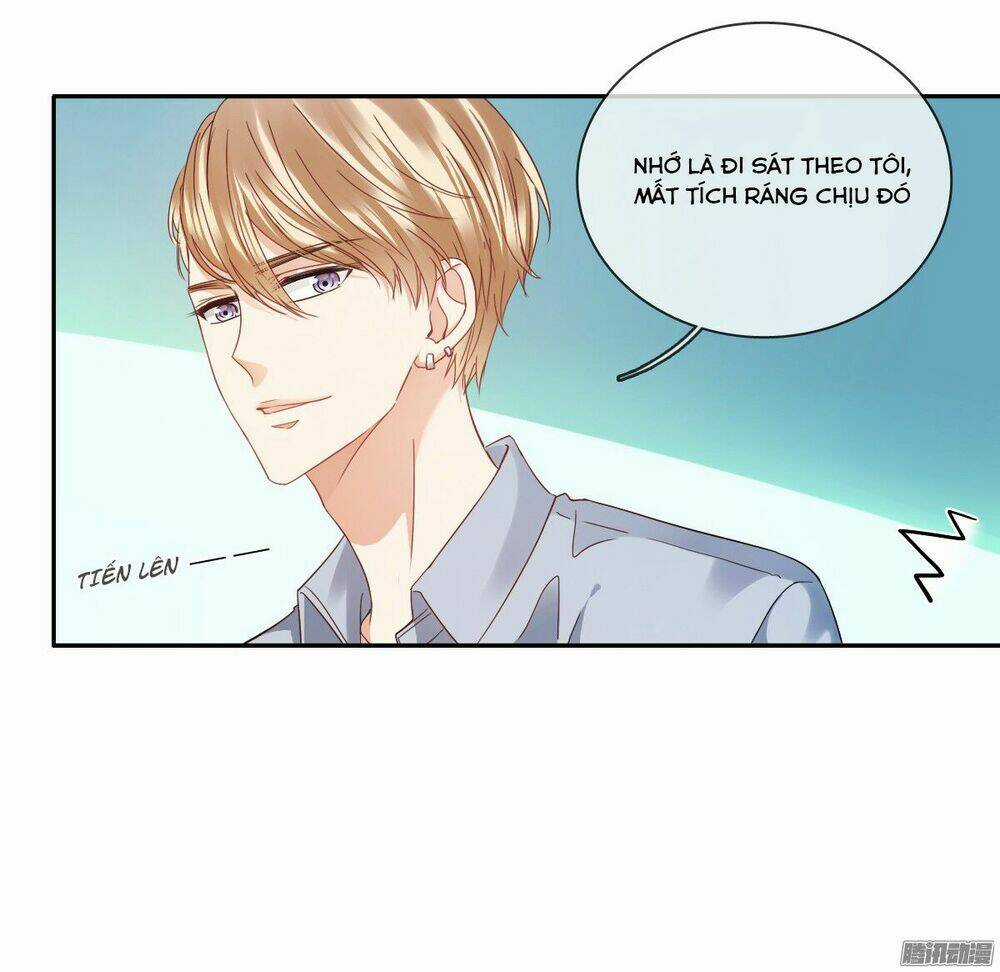 Bay Qua Thiên Sơn Đến Yêu Anh Chapter 15 trang 49