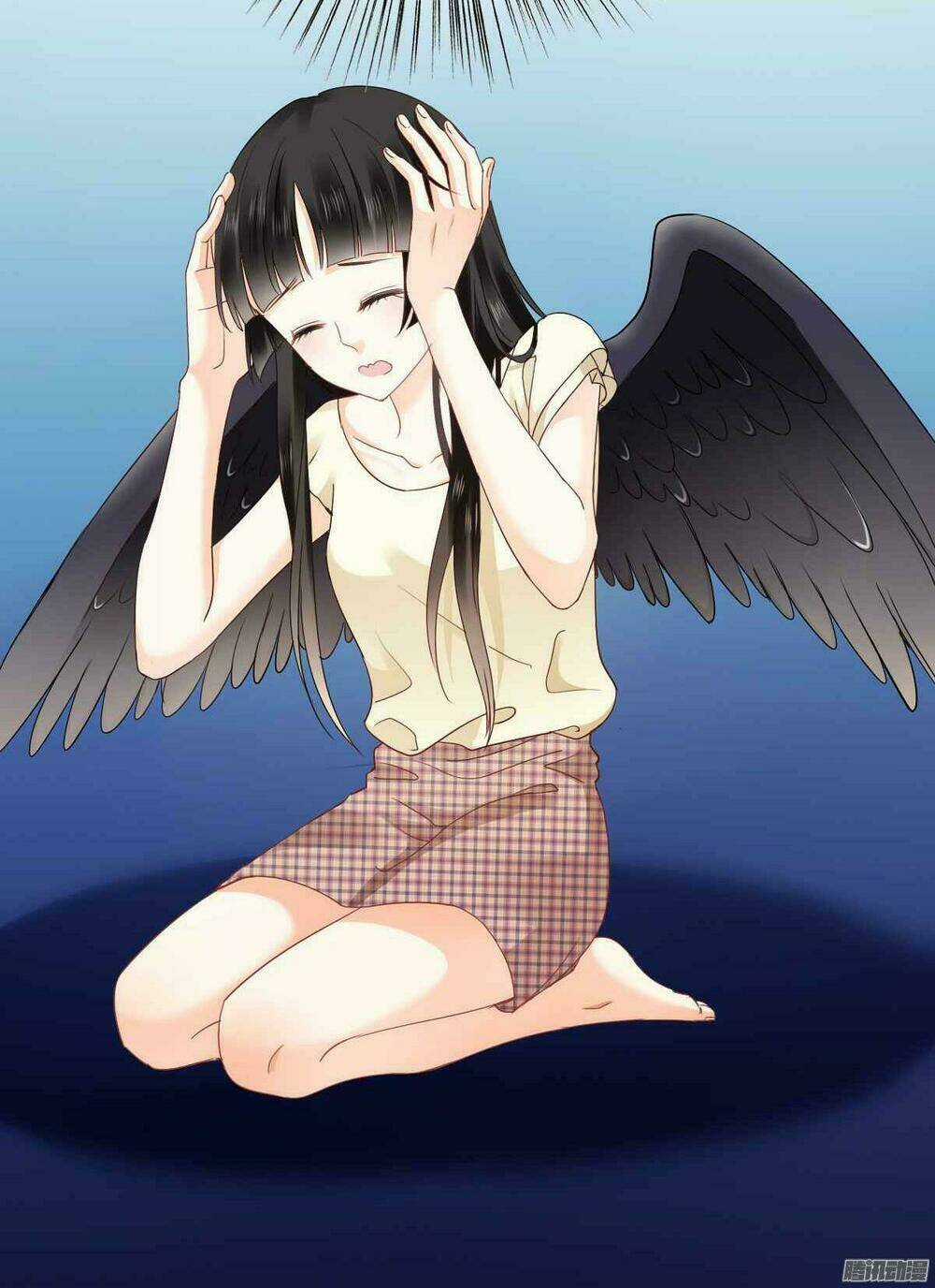 Bay Qua Thiên Sơn Đến Yêu Anh Chapter 15 trang 5