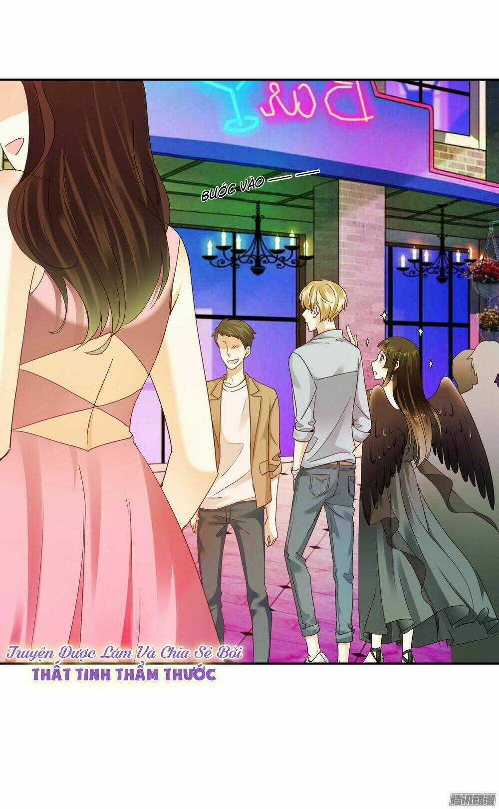 Bay Qua Thiên Sơn Đến Yêu Anh Chapter 15 trang 50