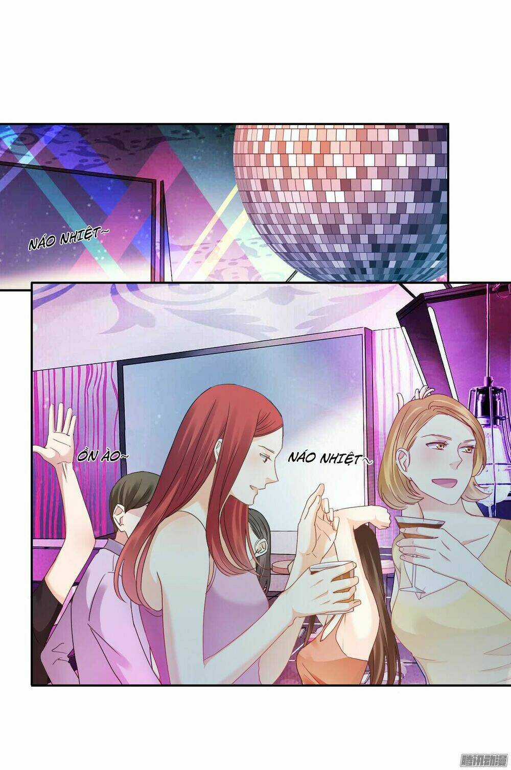 Bay Qua Thiên Sơn Đến Yêu Anh Chapter 15 trang 51