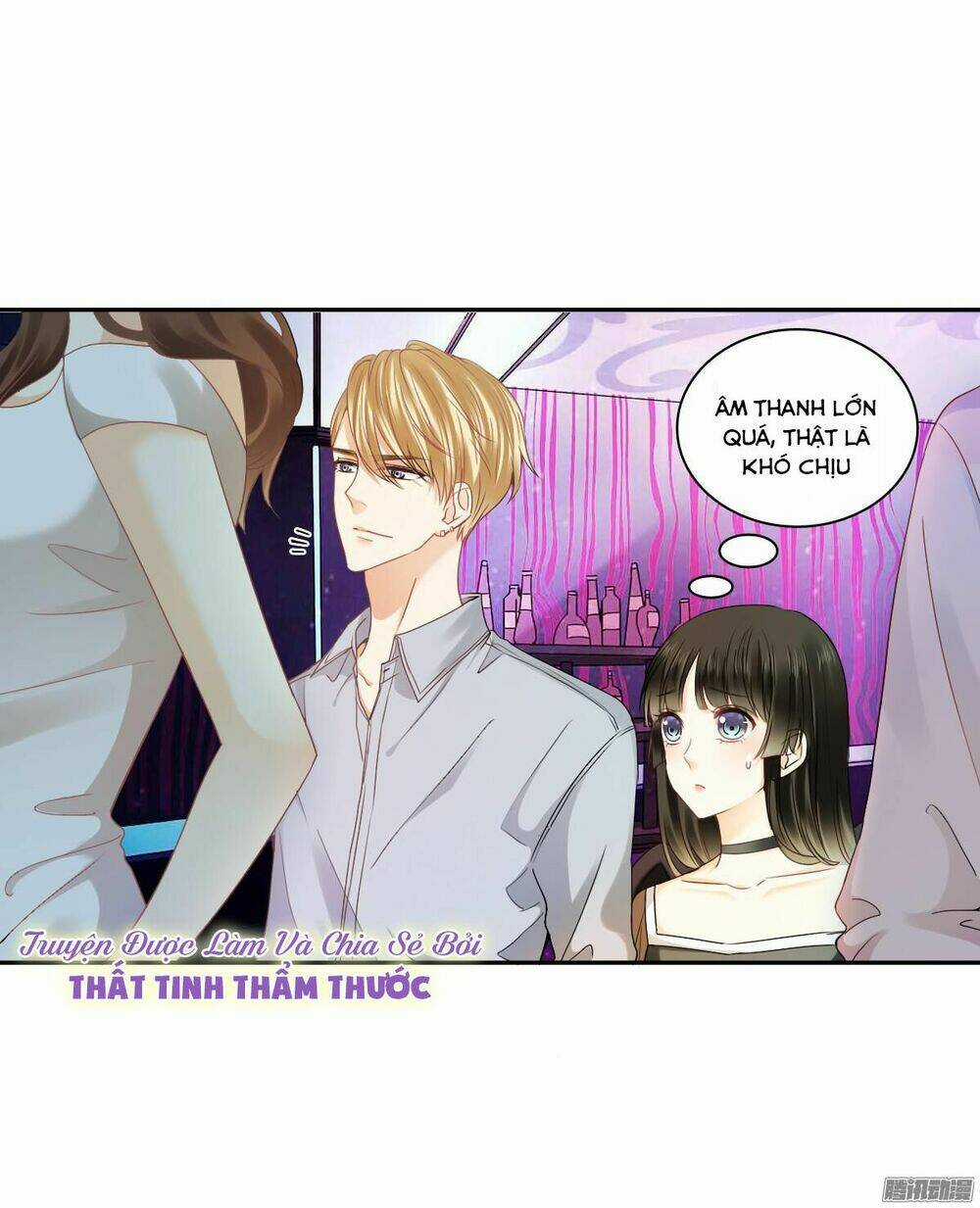 Bay Qua Thiên Sơn Đến Yêu Anh Chapter 15 trang 52