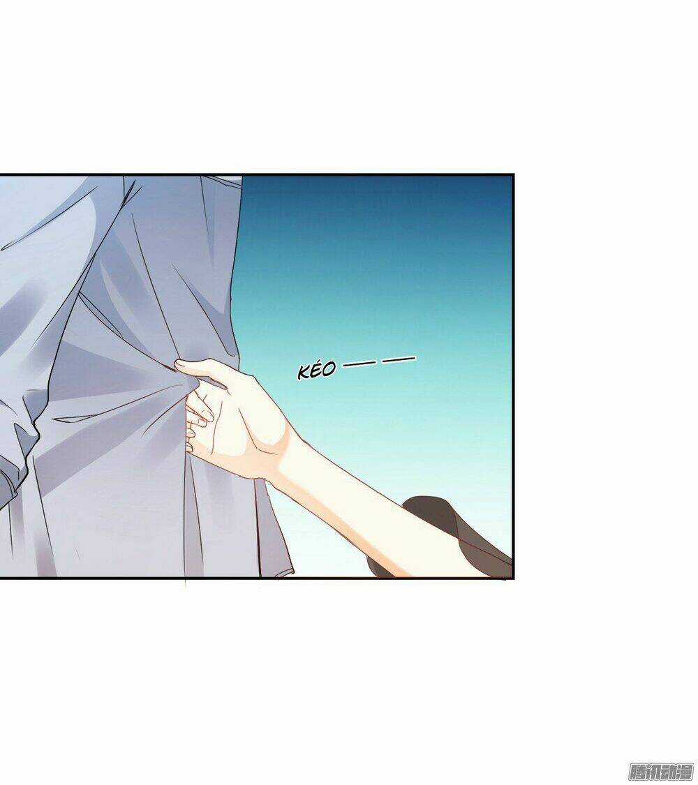 Bay Qua Thiên Sơn Đến Yêu Anh Chapter 15 trang 53