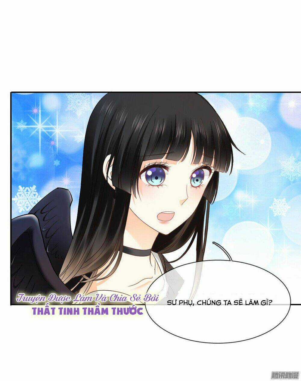 Bay Qua Thiên Sơn Đến Yêu Anh Chapter 15 trang 55