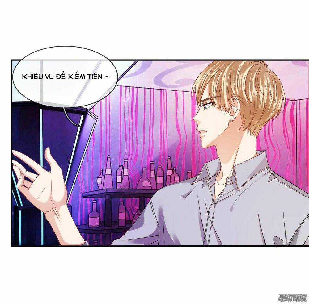 Bay Qua Thiên Sơn Đến Yêu Anh Chapter 15 trang 56