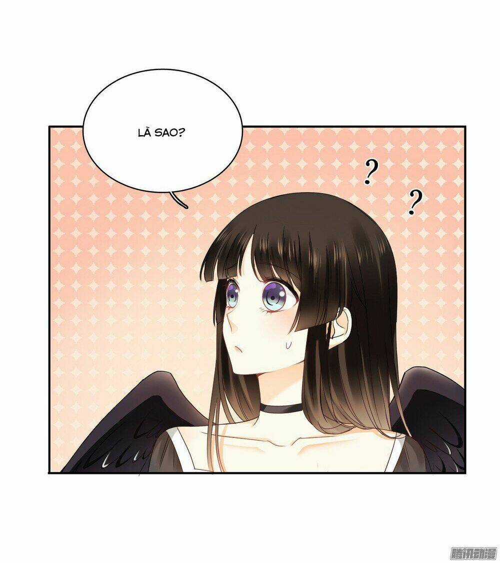 Bay Qua Thiên Sơn Đến Yêu Anh Chapter 15 trang 57