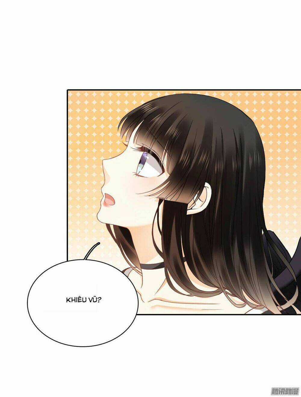 Bay Qua Thiên Sơn Đến Yêu Anh Chapter 15 trang 59