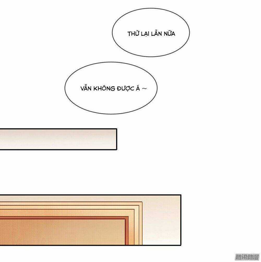 Bay Qua Thiên Sơn Đến Yêu Anh Chapter 15 trang 6