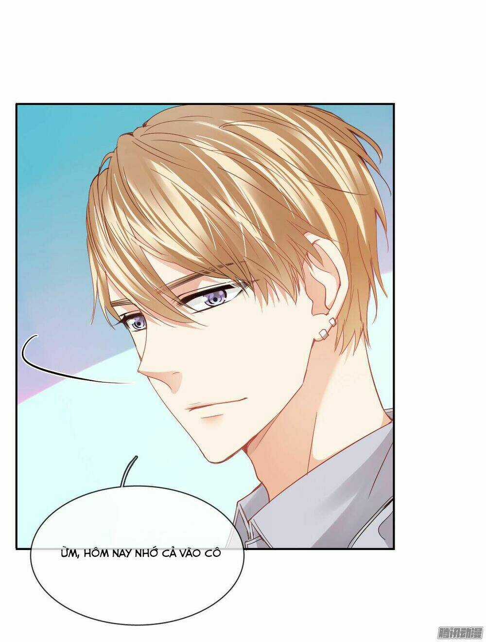 Bay Qua Thiên Sơn Đến Yêu Anh Chapter 15 trang 60