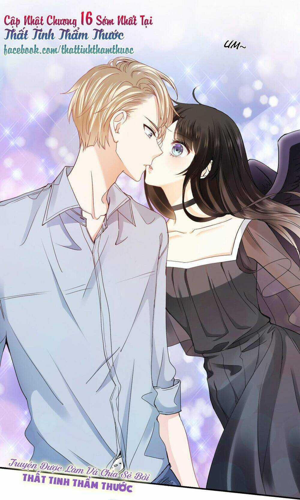 Bay Qua Thiên Sơn Đến Yêu Anh Chapter 15 trang 64