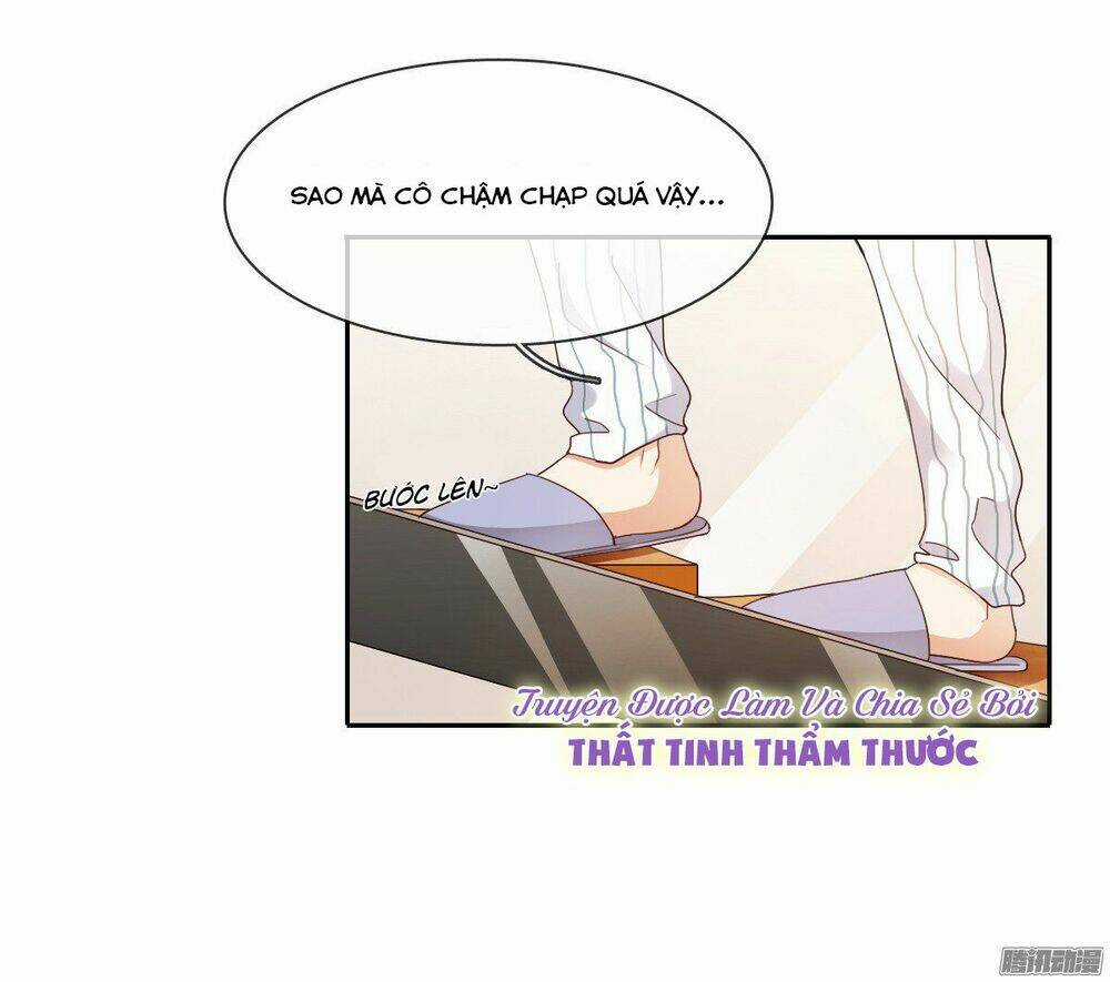 Bay Qua Thiên Sơn Đến Yêu Anh Chapter 15 trang 7