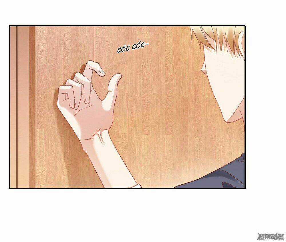 Bay Qua Thiên Sơn Đến Yêu Anh Chapter 15 trang 8