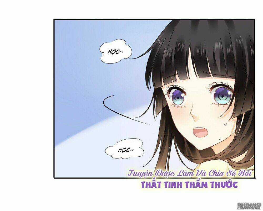 Bay Qua Thiên Sơn Đến Yêu Anh Chapter 15 trang 9