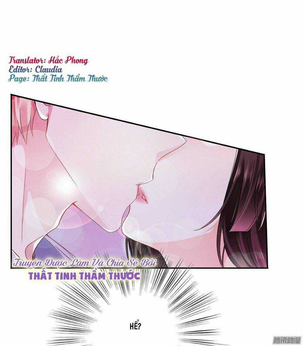 Bay Qua Thiên Sơn Đến Yêu Anh Chapter 16 trang 1