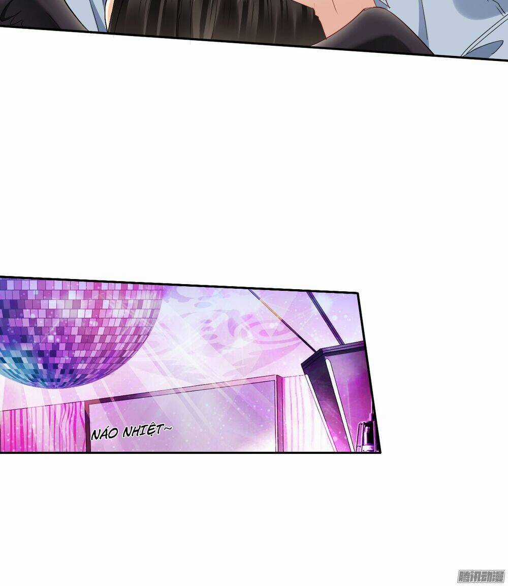 Bay Qua Thiên Sơn Đến Yêu Anh Chapter 16 trang 10