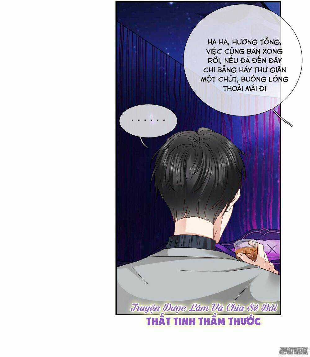 Bay Qua Thiên Sơn Đến Yêu Anh Chapter 16 trang 11