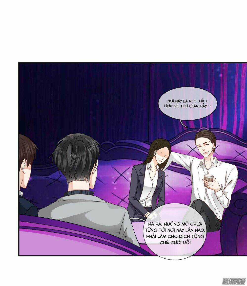 Bay Qua Thiên Sơn Đến Yêu Anh Chapter 16 trang 12