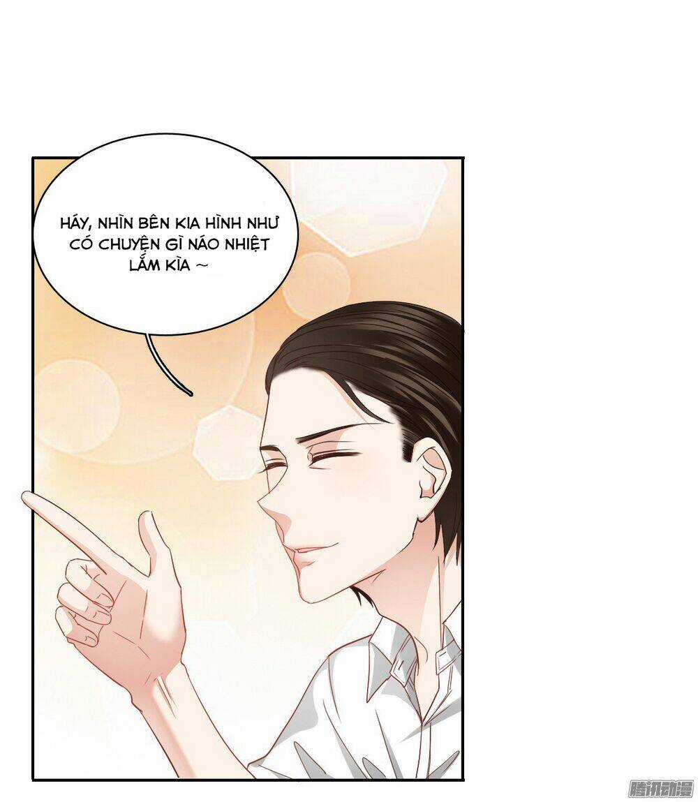 Bay Qua Thiên Sơn Đến Yêu Anh Chapter 16 trang 13