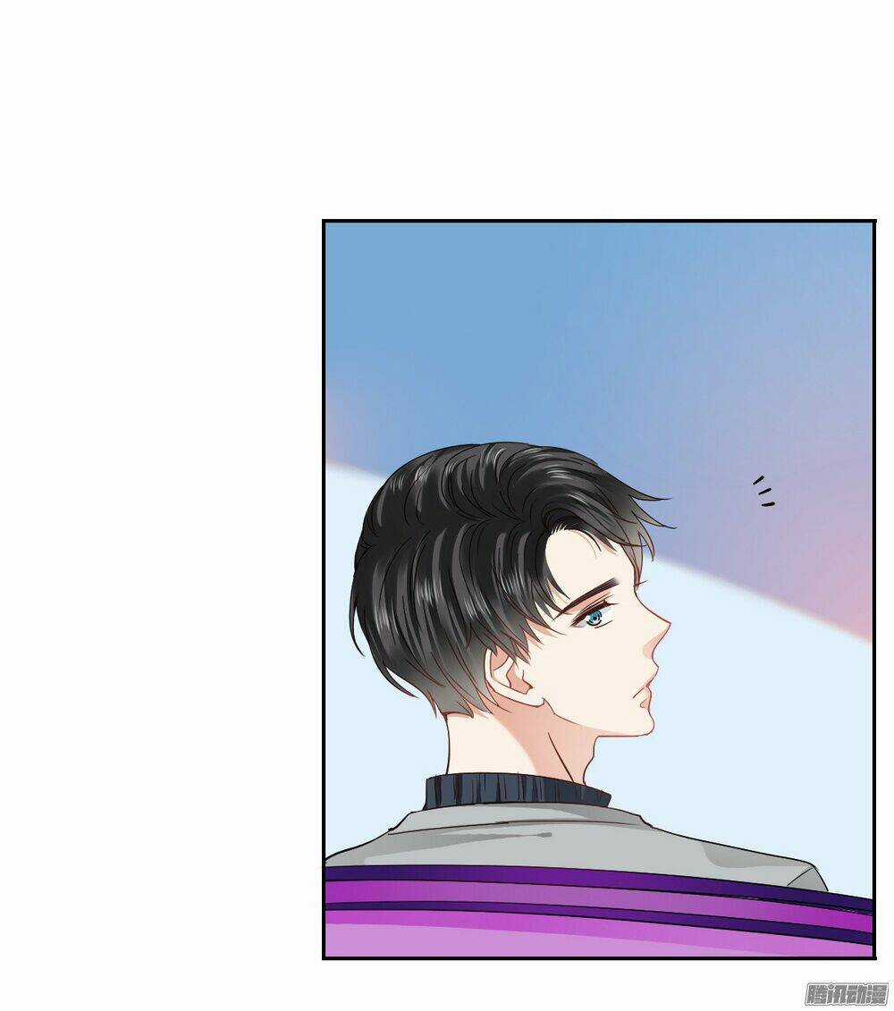 Bay Qua Thiên Sơn Đến Yêu Anh Chapter 16 trang 14