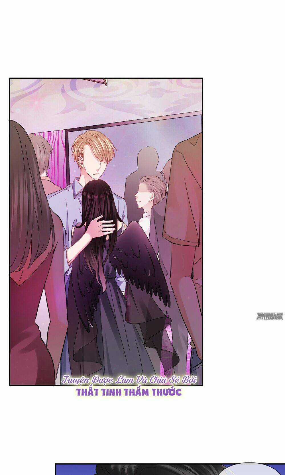 Bay Qua Thiên Sơn Đến Yêu Anh Chapter 16 trang 15