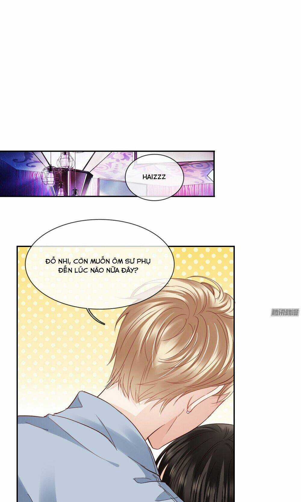 Bay Qua Thiên Sơn Đến Yêu Anh Chapter 16 trang 17