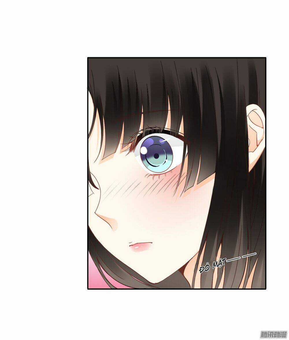 Bay Qua Thiên Sơn Đến Yêu Anh Chapter 16 trang 19